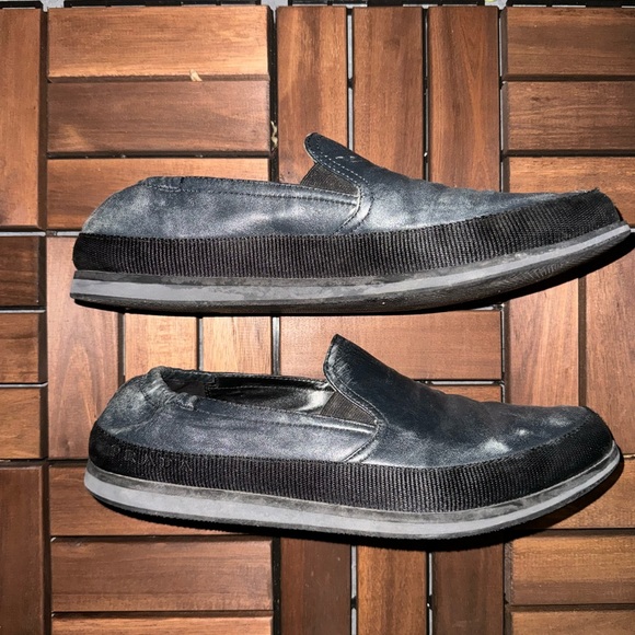 Prada shoes loafers slip-on - Picture 2 of 5